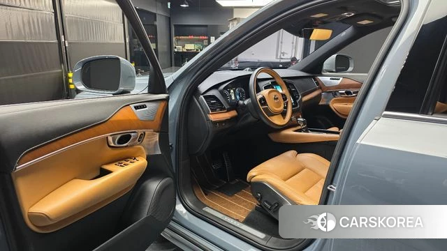 Volvo XC90 second Generation id 4557327 из Кореи 20