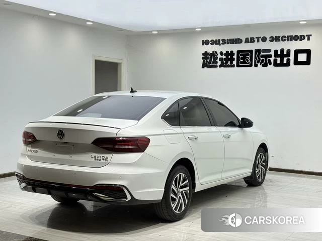 Volkswagen Lavida id 4297998 из Китая 12