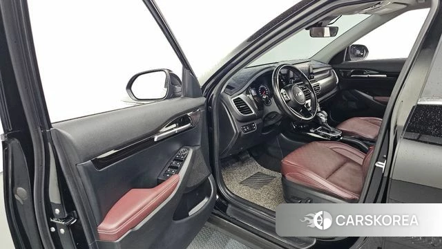 Kia Seltos id 3911221 из Кореи 20