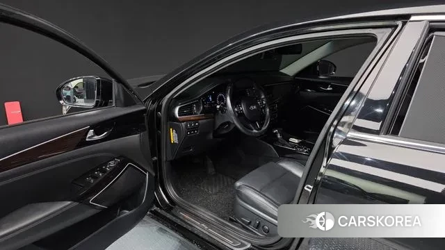 Kia Come New K7 id 3264995 из Кореи 20