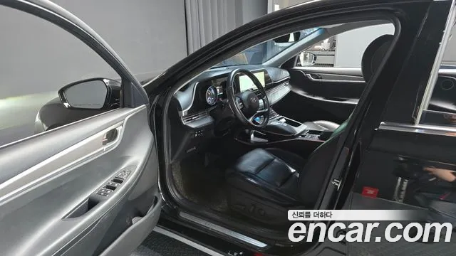 Hyundai The New Grandeur IG Hybrid id 2485122 из Кореи 20