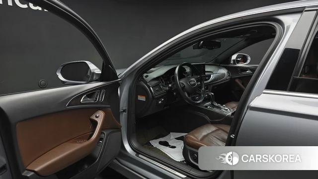 Audi New A6 id 3821050 из Кореи 20