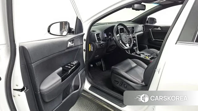 Kia Sportage The Bold id 3541360 из Кореи 20