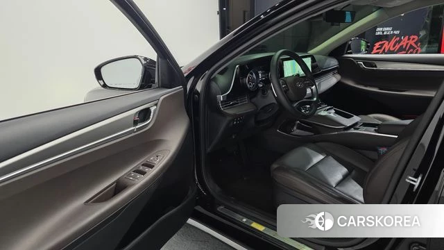 Hyundai The New Grandeur IG Hybrid id 4249580 из Кореи 20