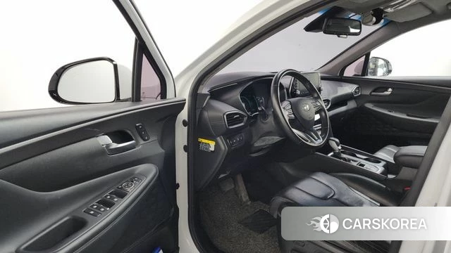 Hyundai Santa Fe TM id 4459638 из Кореи 34