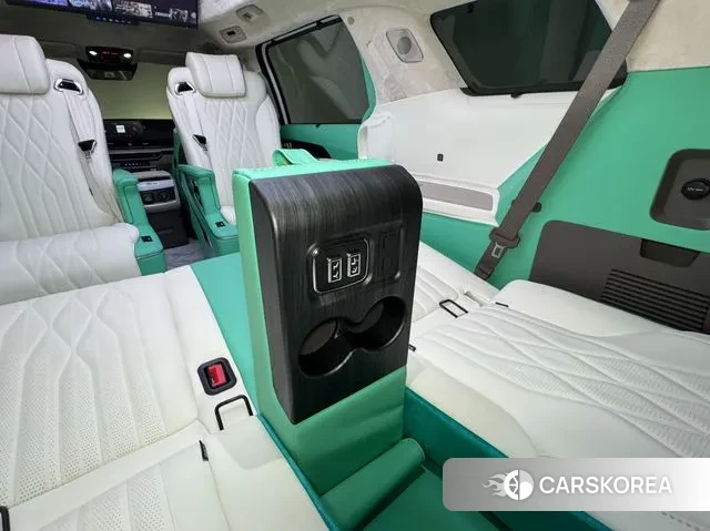 Kia The New Carnival 4th Generation id 3256265 из Кореи 20