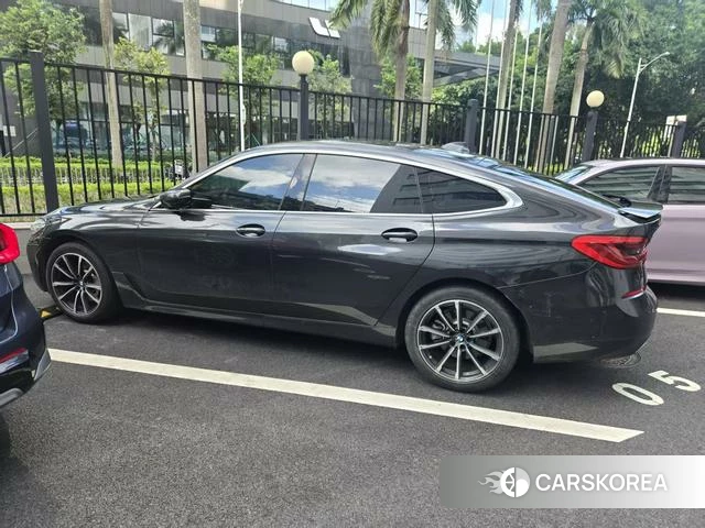 BMW 6 series GT id 4365744 из Китая 10