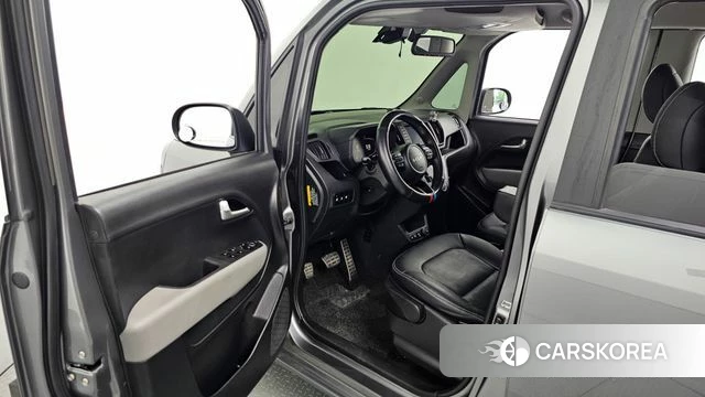 Kia The New Kia Ray id 4656474 из Кореи 20