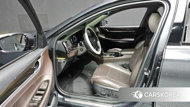 Hyundai Grandeur IG id 3861835 из Кореи 20