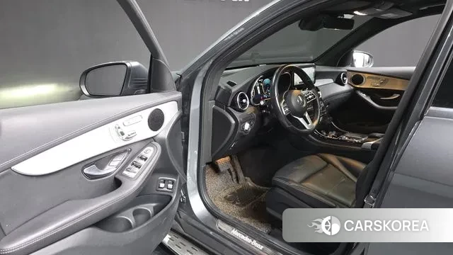 Mercedes-Benz GLC-Class X253 id 3713117 из Кореи 20