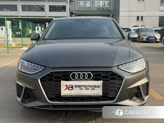 Audi A4L id 4299761 из Китая 21