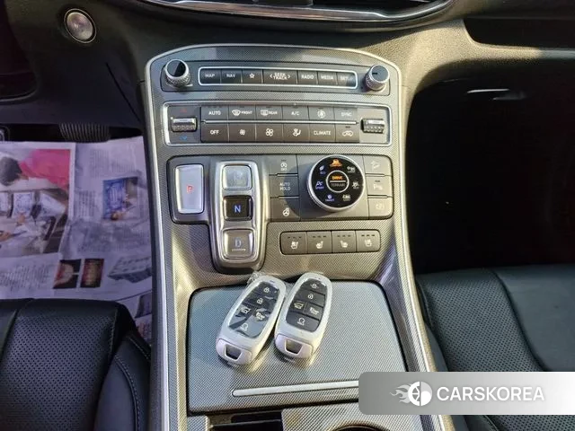 Hyundai The New Santa Fe id 3388872 из Кореи 20