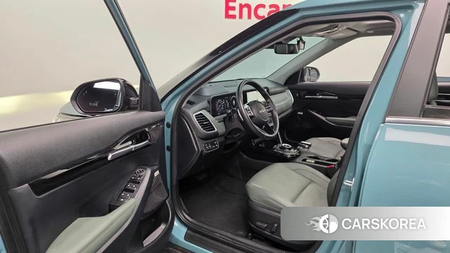 Kia The New Seltos id 3964515 из Кореи 20