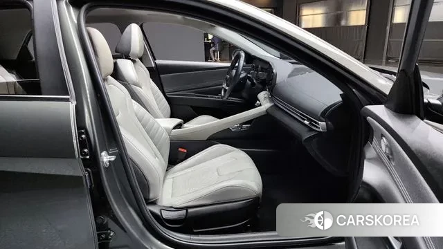 Hyundai Avante (CN7) id 3257650 из Кореи 20