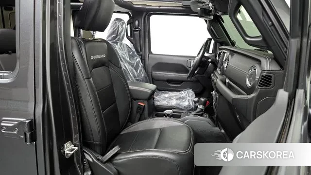 Jeep Wrangler (JL) id 2960204 из Кореи 20