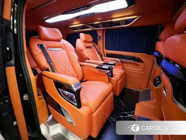 Mercedes-Benz Vito id 4348916 из Китая 11