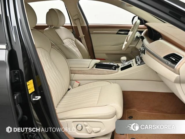 Genesis G90 id 4397519 из Кореи 20