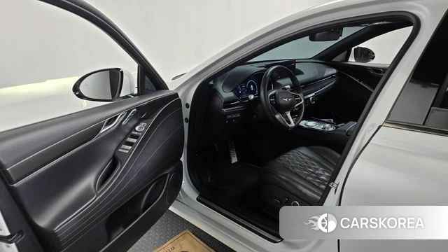 Genesis G80 (RG3) id 4434043 из Кореи 35