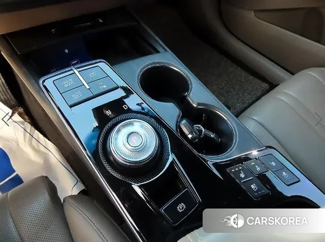 Kia K8 id 3587214 из Кореи 20