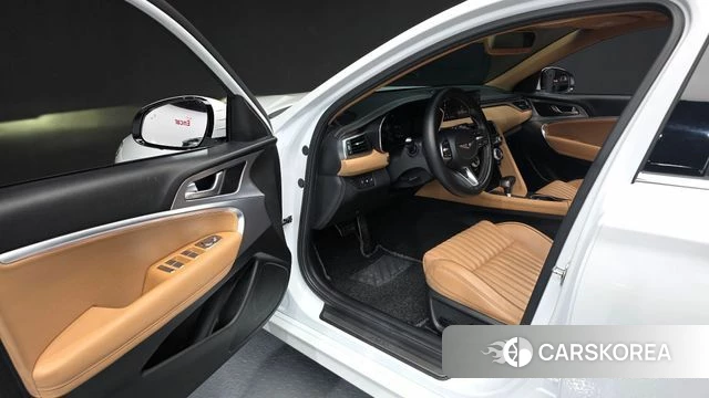 Genesis The New G70 id 4244299 из Кореи 20