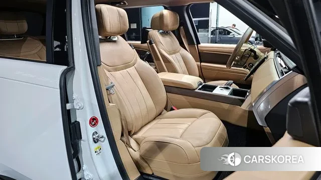 Land Rover Range Rover 5th Generation id 3517506 из Кореи 20