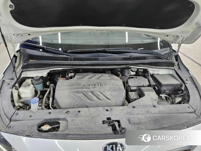 Kia The New Carnival id 4356744 из Кореи 20