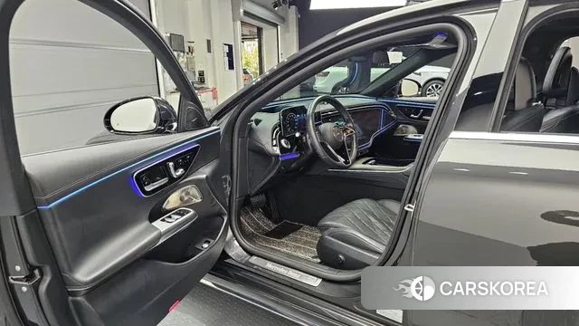 Mercedes-Benz E-Class W214 id 3769805 из Кореи 20