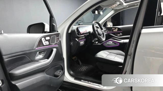 Mercedes-Benz GLE-Class W167 id 4518302 из Кореи 20