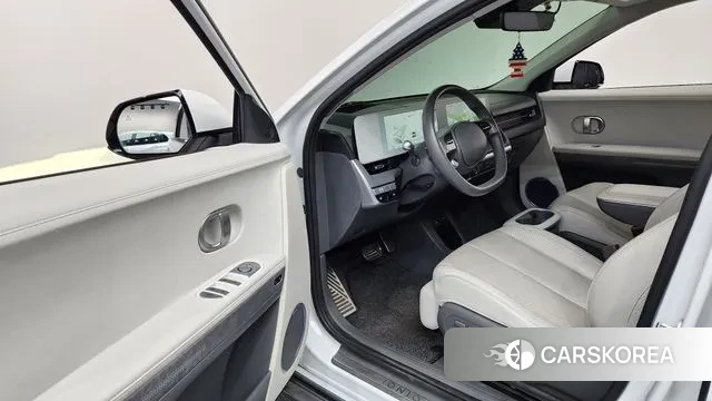 Hyundai Ionic 5 id 3595320 из Кореи 20