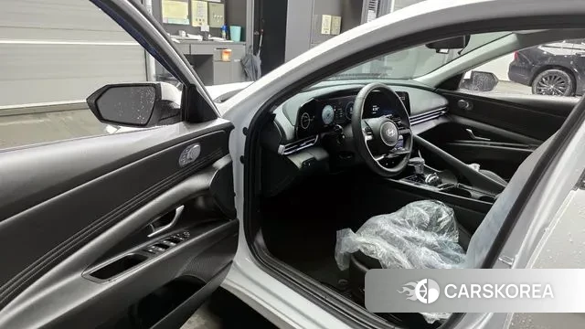 Hyundai The New Avante (CN7) id 3347513 из Кореи 20