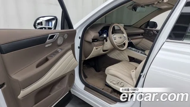 Genesis GV80 id 2880584 из Кореи 20