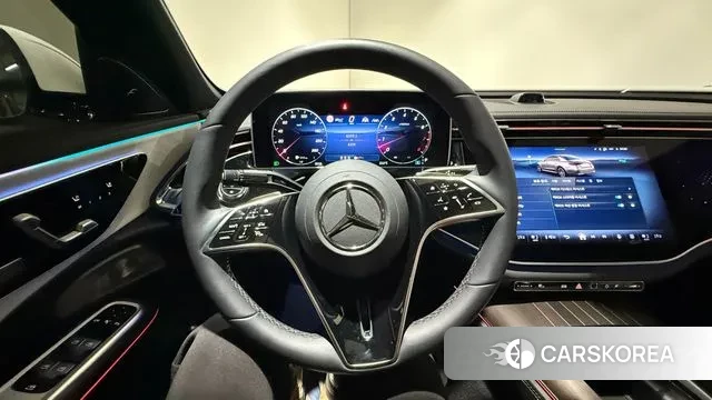 Mercedes-Benz E-Class W214 id 3359354 из Кореи 20