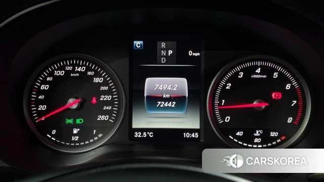 Mercedes-Benz GLC-Class X253 id 4672508 из Кореи 20