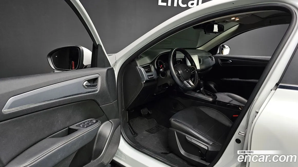 Renault Korea (Samsung) XM3 id 2056384 из Кореи 20