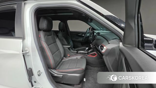 Chevrolet (GM Daewoo) Trailblazer id 3891915 из Кореи 20