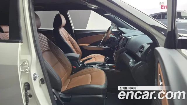 Ssangyong Tivoli Armor id 2912870 из Кореи 20