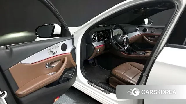 Mercedes-Benz E-Class W213 id 3493732 из Кореи 20