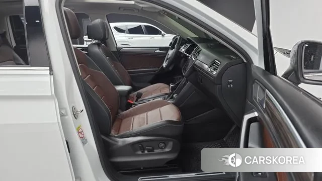 Volkswagen Tiguan Allspace id 3348294 из Кореи 20