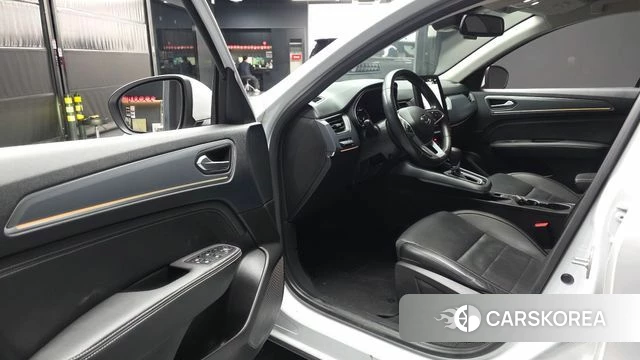 Renault Korea (Samsung) XM3 id 4519222 из Кореи 32