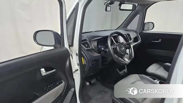 Kia The New Ray id 3428256 из Кореи 20