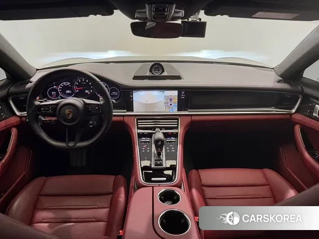 Porsche Panamera (971) id 3036616 из Кореи 20