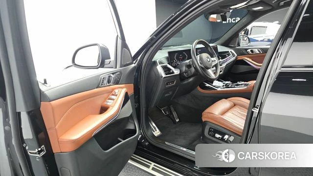 BMW X7 (G07) id 4834589 из Кореи 20