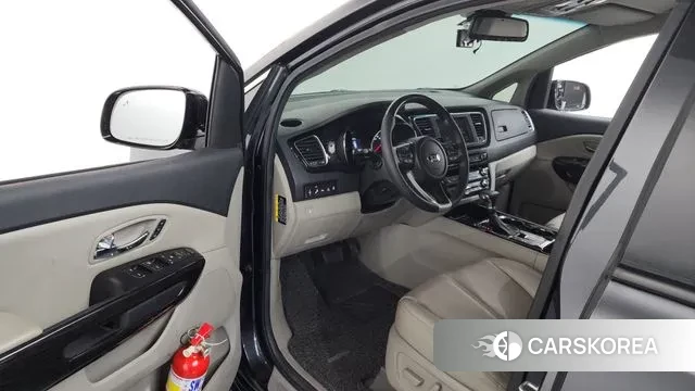 Kia The New Carnival id 3396772 из Кореи 20