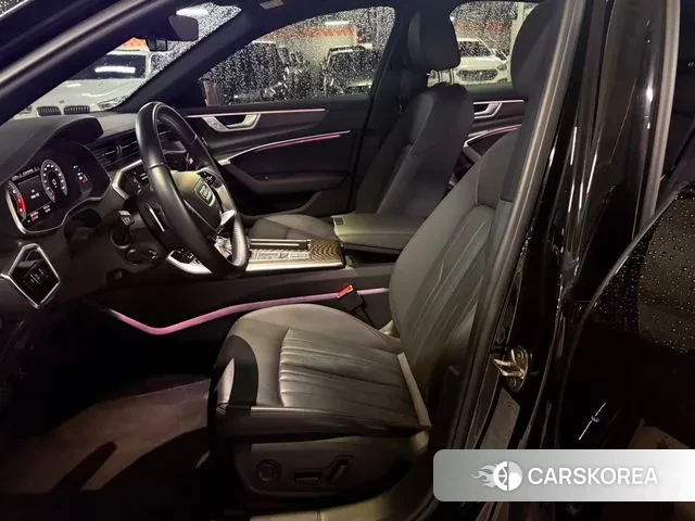 Audi A6 (C8) id 3020943 из Кореи 20