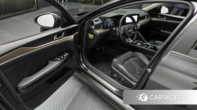 Kia K5 3rd generation id 3828378 из Кореи 20