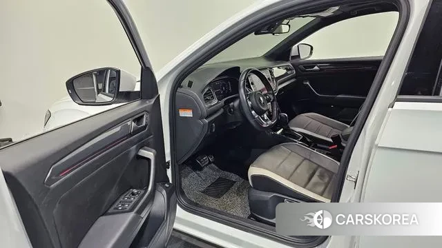 Volkswagen T-Roc id 3349792 из Кореи 20