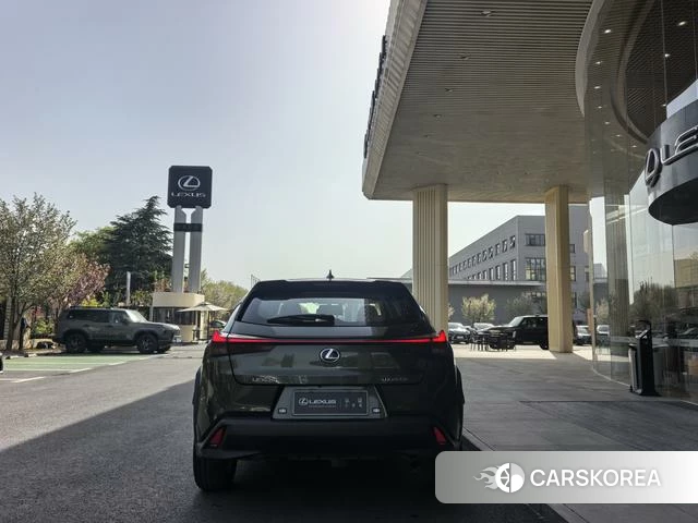 Lexus UX id 4262222 из Китая 17