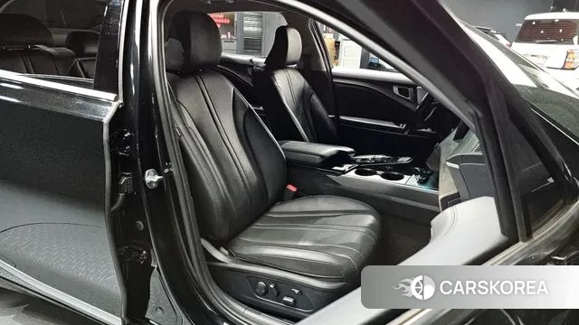 Kia K8 Hybrid id 3438344 из Кореи 20