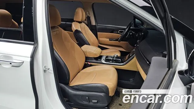 Kia Carnival 4th generation id 2700309 из Кореи 20