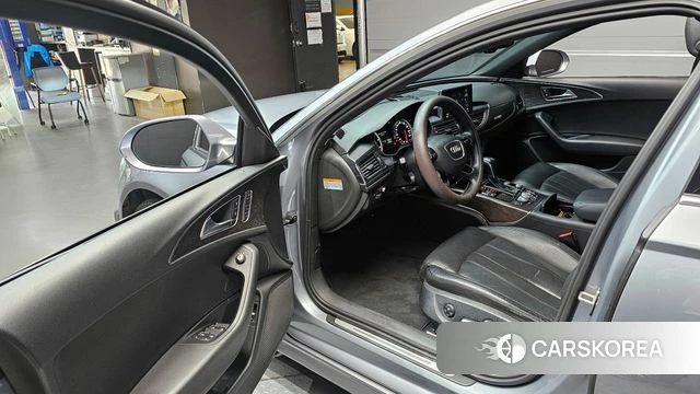Audi New A6 id 4295163 из Кореи 30